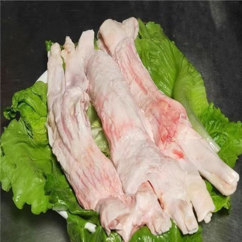 【优质牛蹄筋】牛脚筋好货直供货源充足价格优惠
