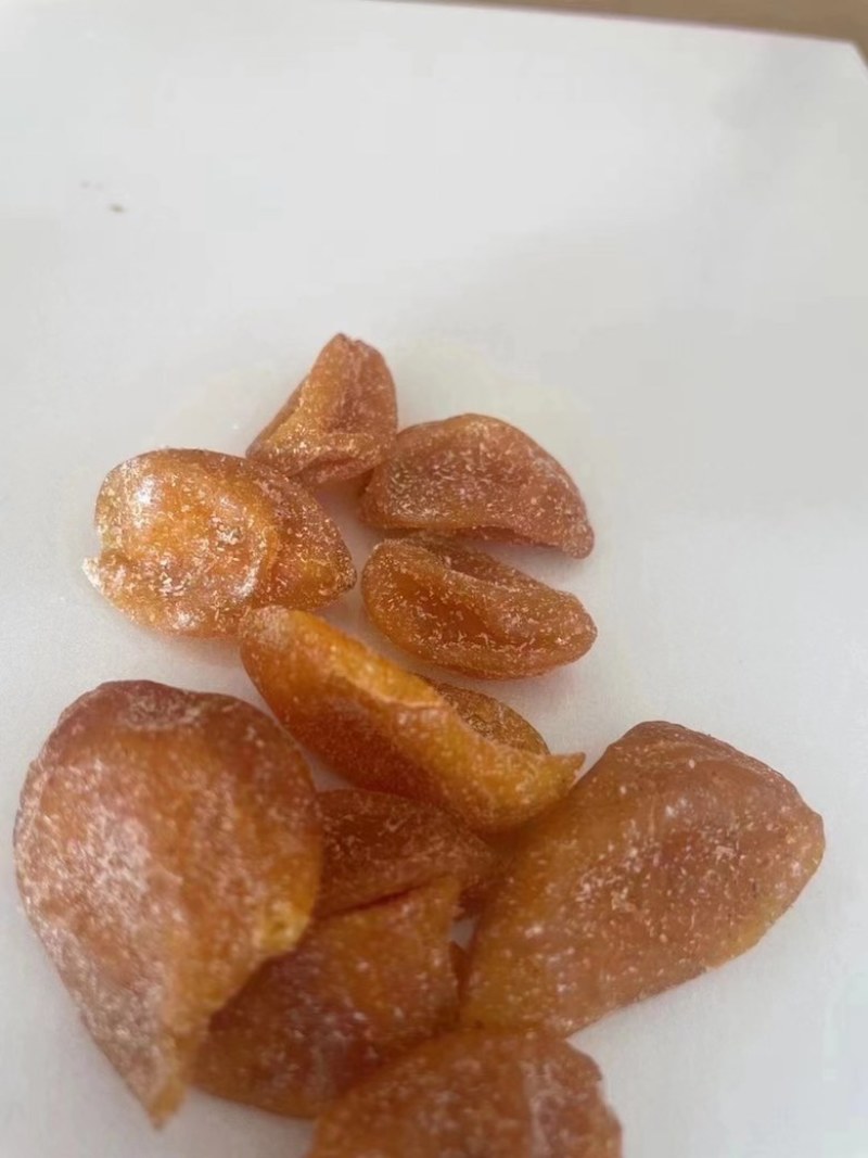 黄皮干展会地摊电商甘草黄皮干竹峰盐川贝黄皮干黄皮果
