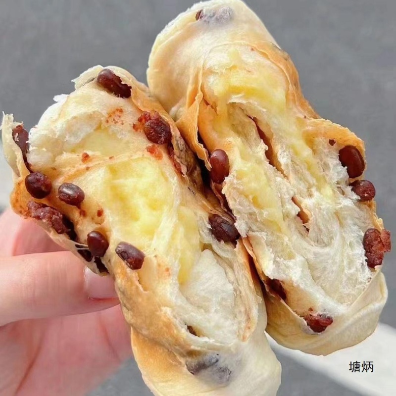 红豆奶酪包批发