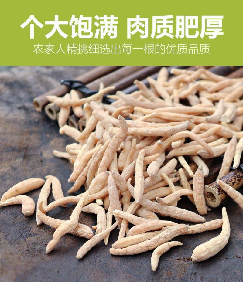 【太子参】中药材太子参孩儿参无硫太子参手选货包邮