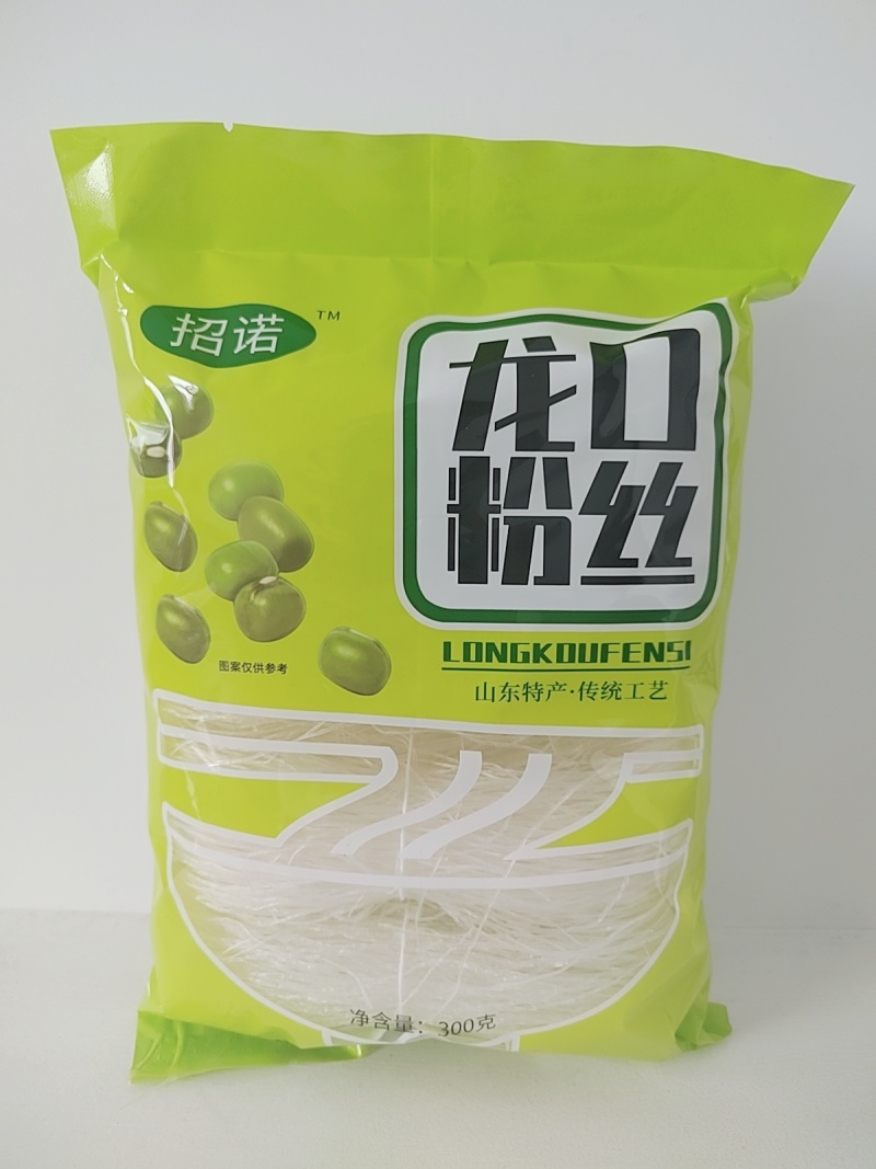 300克龙口粉丝厂家直销诚招代理