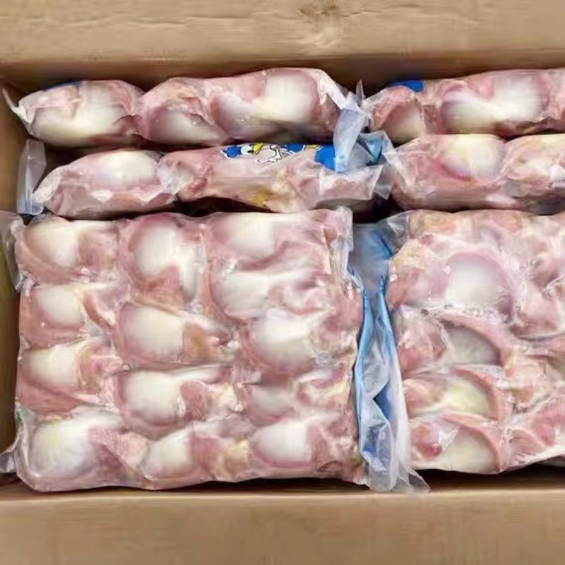新鲜鸭胗冷冻鸭肫鸭珍鸭肉24斤12包饭店卤菜商用