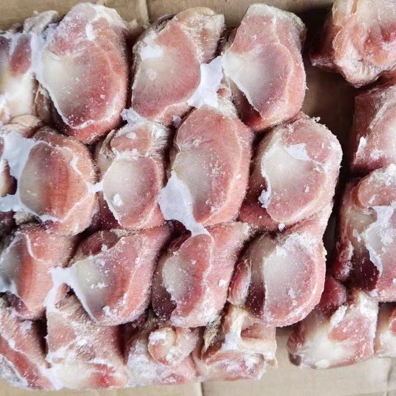 新鲜鸭胗冷冻鸭肫鸭珍鸭肉24斤12包饭店卤菜商用