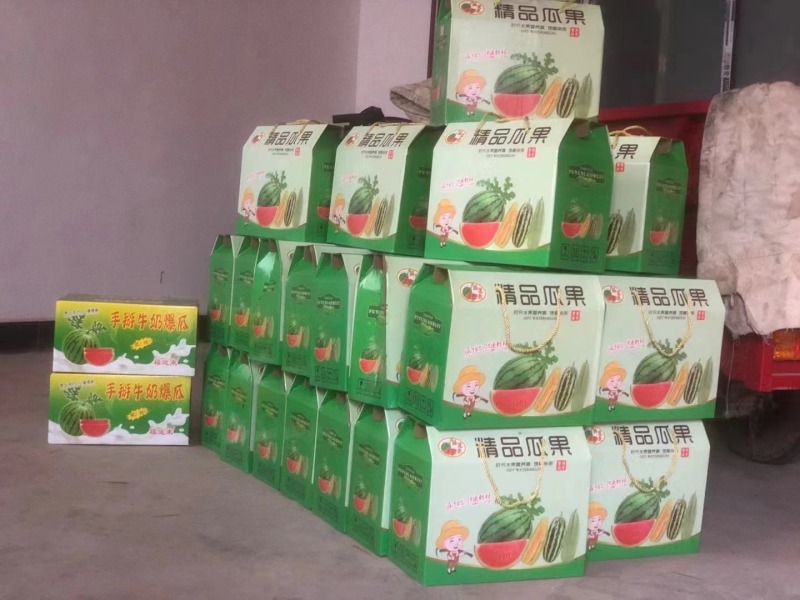 陕西蒲城938吊兰西瓜，产地直发，精品悬空西瓜，脆甜鲜美