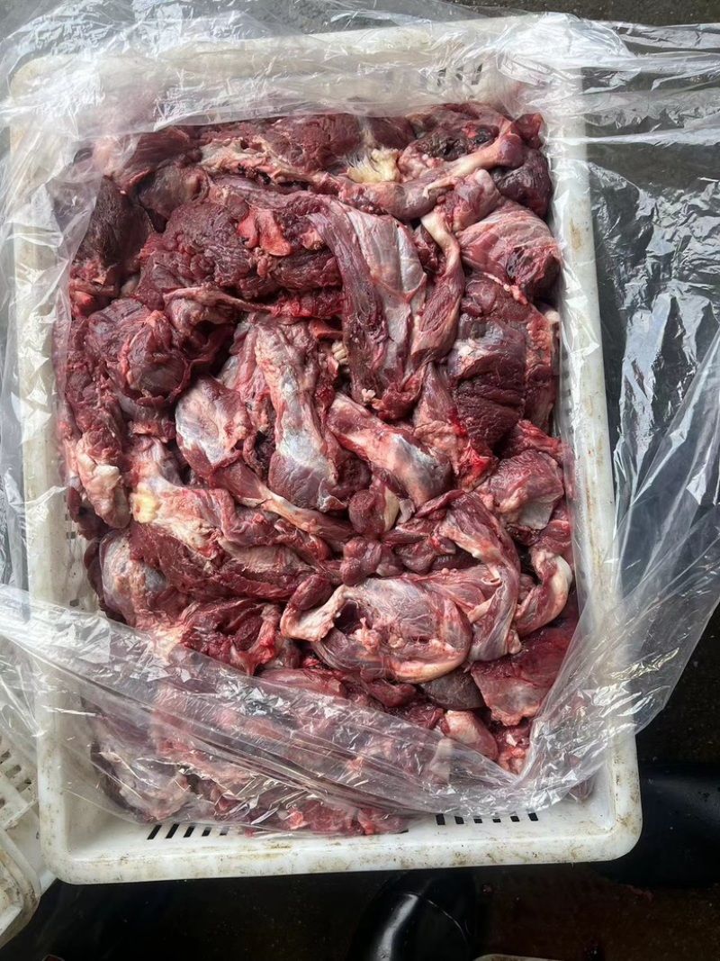 精品小黄牛牛坠子肉