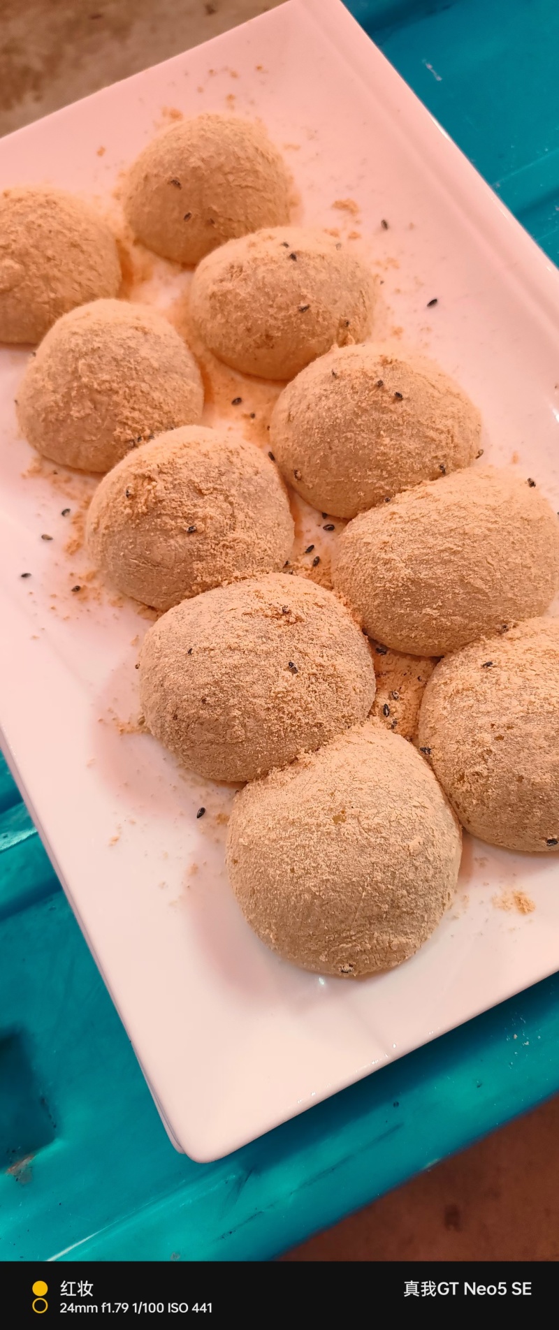 【推荐】糍粑麻糍手工制作甜食一件代发批发欢迎致电