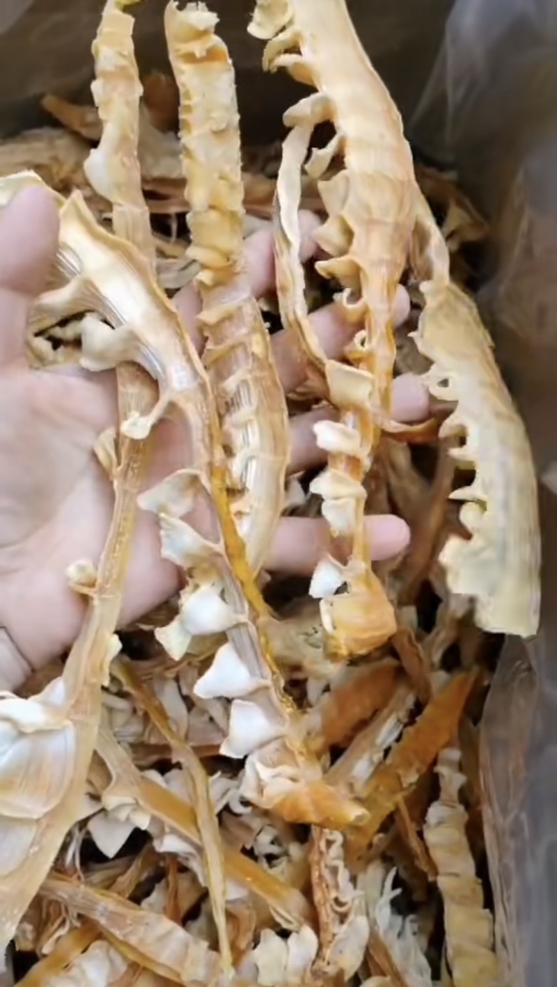 无硫玉兰笋条