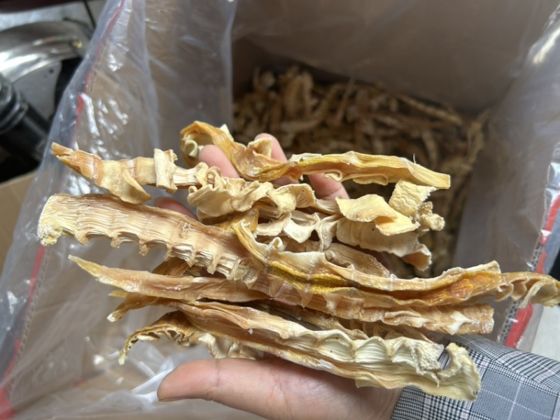 无硫玉兰笋条