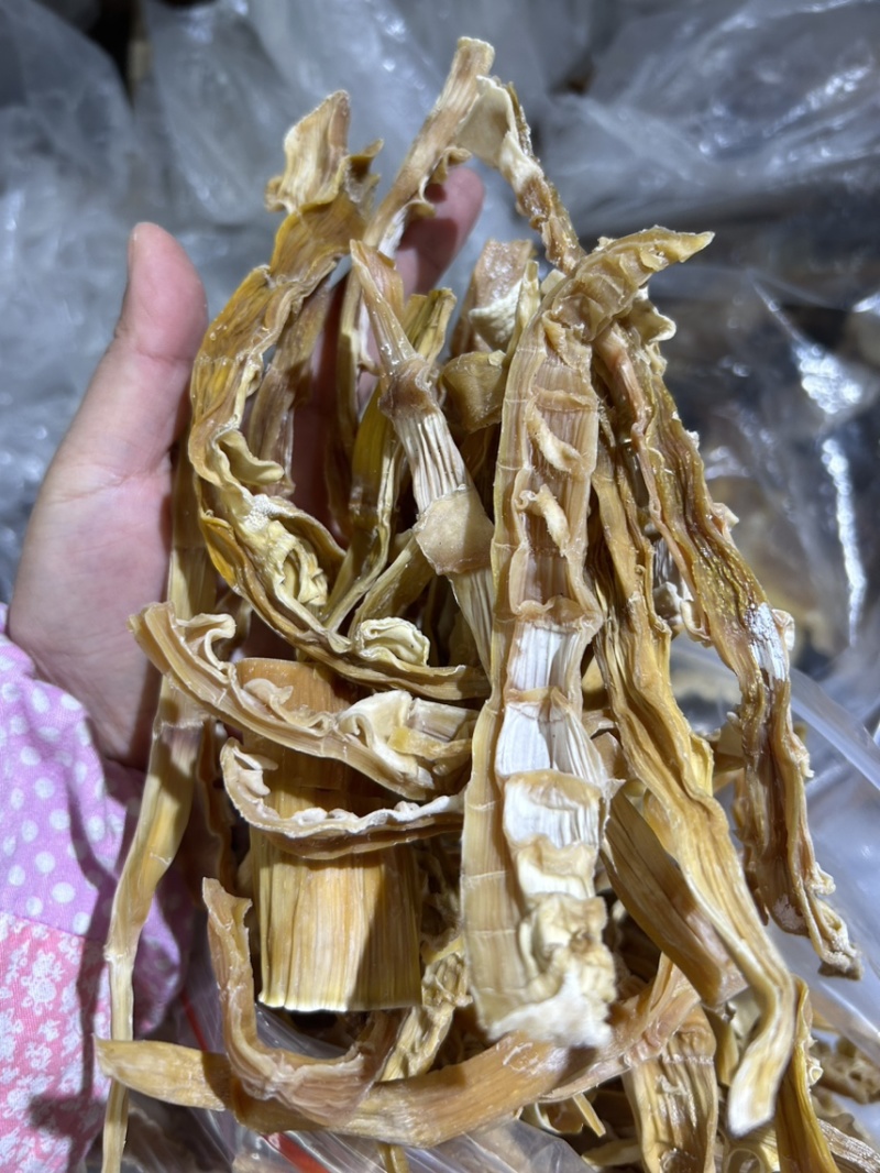 无硫玉兰笋条
