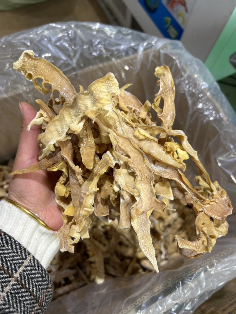 无硫玉兰笋条