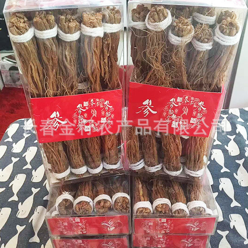 红参人参须红参须长白山红参须