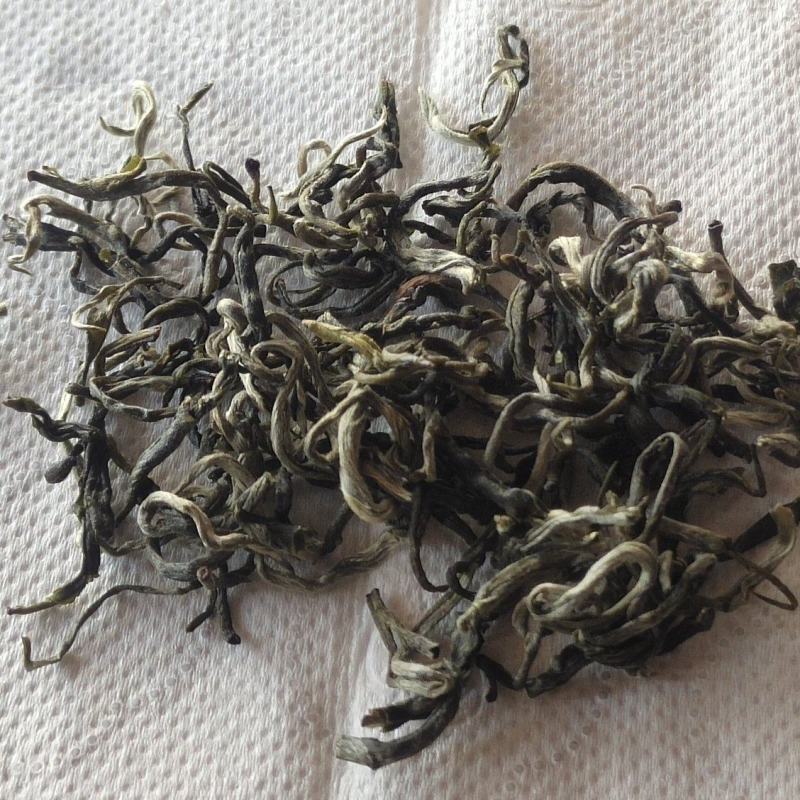 生态绿茶