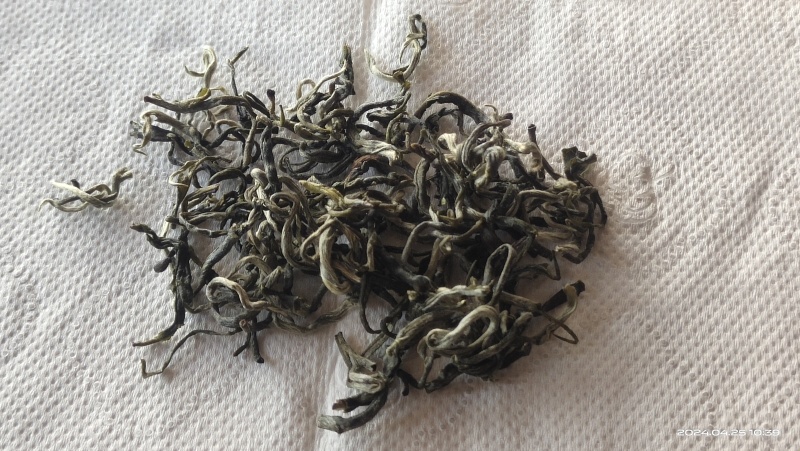 生态绿茶