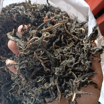 手工芝麻叶，天然产品