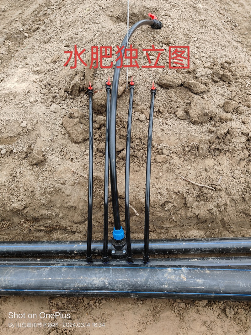 Pe硬管旁通16-32打孔器开孔器水带打孔器软管水带开孔
