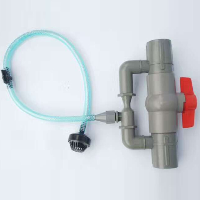 文丘里施肥器配套网式过滤器碟片过滤器施肥阀