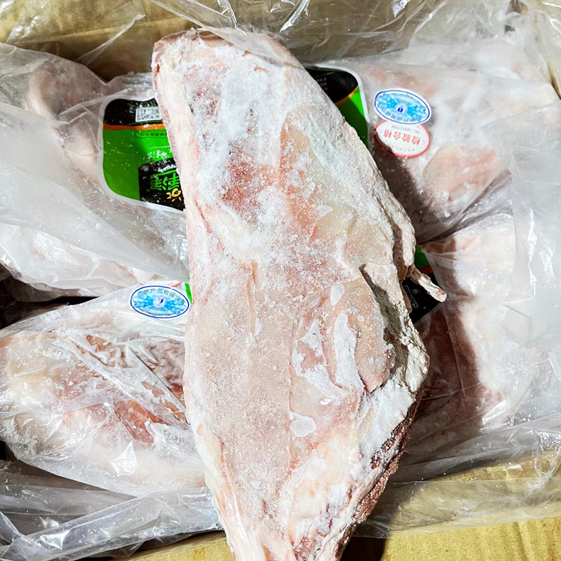 肋排羊排冷冻商用生鲜新鲜内蒙古烧烤食材国产羔羊专用
