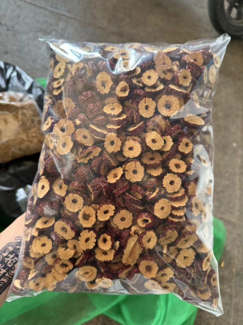 枣圈红枣圈嘎嘣脆选装片新货发货如图