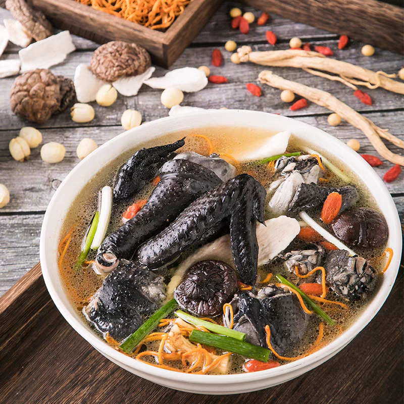 180天原种泰和乌鸡白条鸡/厂家直供资质齐全批发量大优惠
