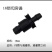 Pe硬管旁通16-32打孔器开孔器水带打孔器软管水带开孔