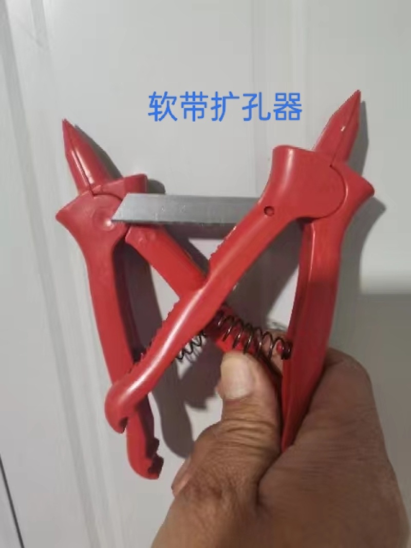 Pe硬管旁通16-32打孔器开孔器水带打孔器软管水带开孔