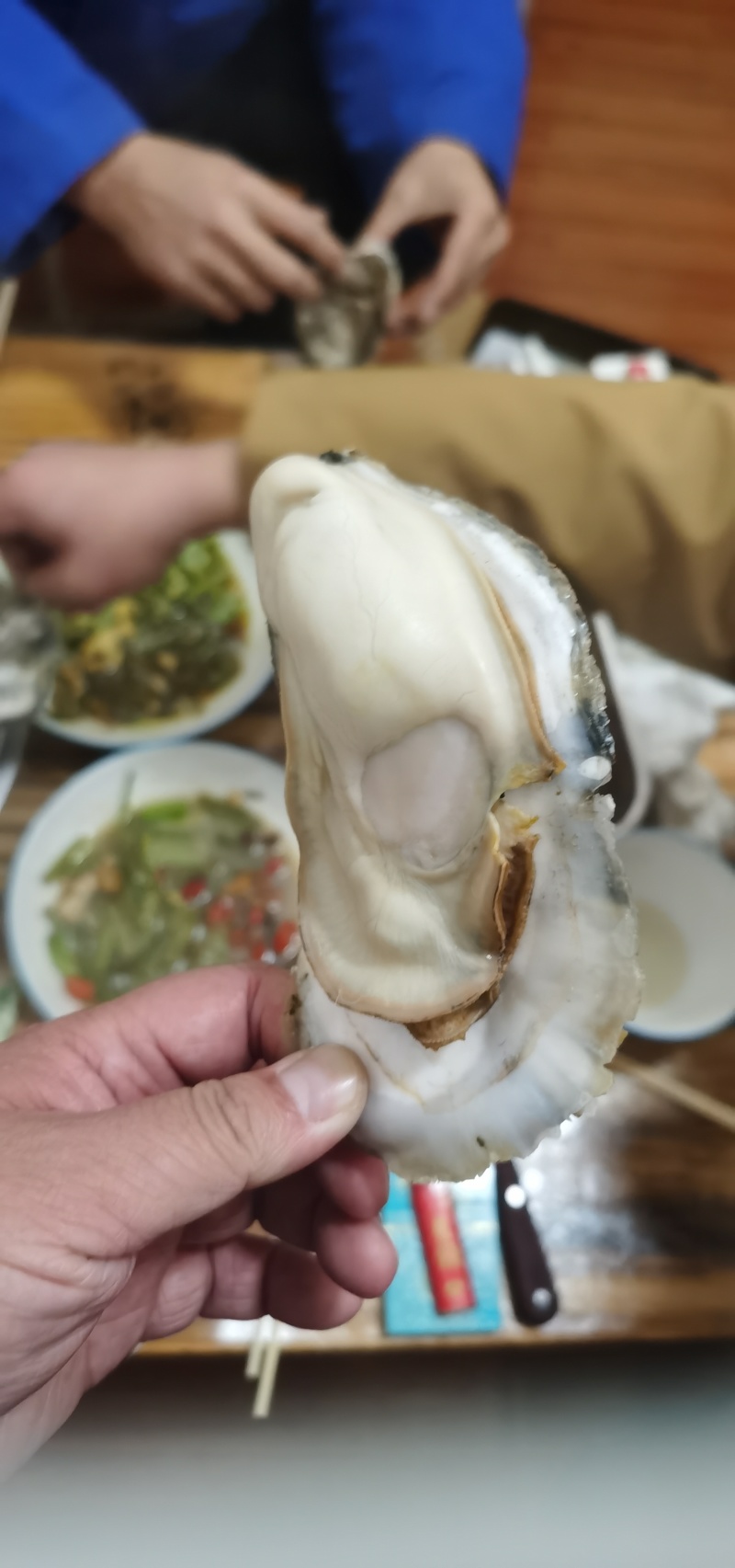 【推荐】乳山生蚝厂家供货肥度好个体大一手货源量大价优