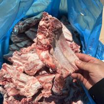 山东罗庄区猪副产品猪骨头猪胸骨，量大质优，全国供应