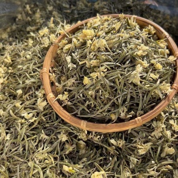 2024年茉莉银针茶茉莉花茶500g包邮