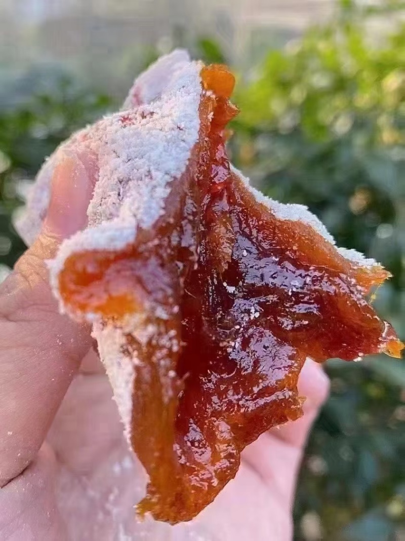 陕西富平柿饼