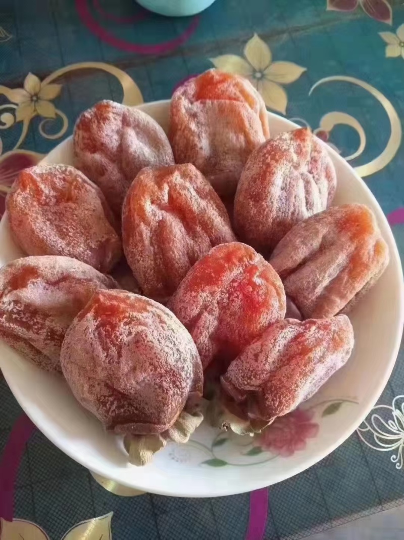 陕西富平柿饼