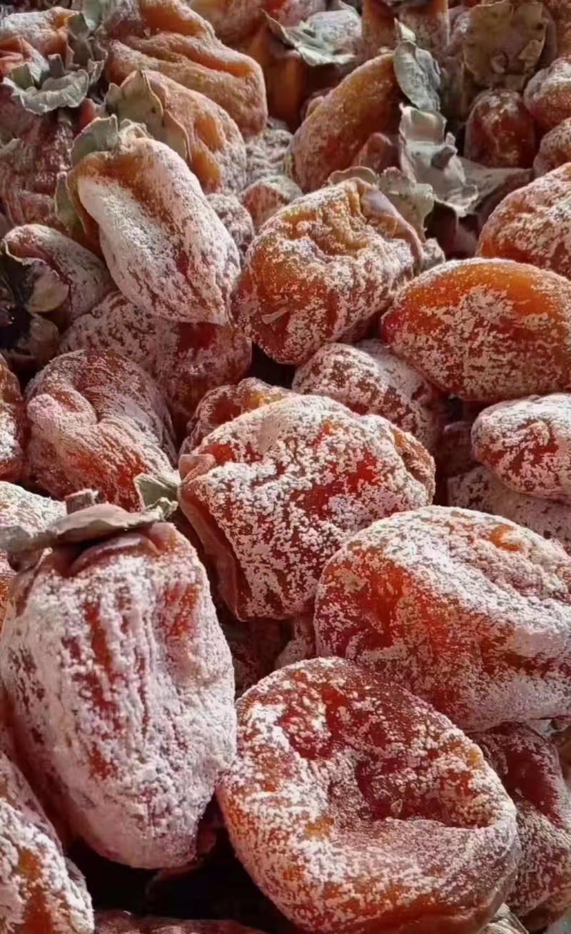 陕西富平柿饼