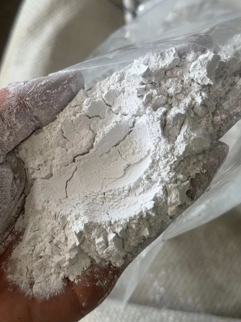 滑石粉实拍无杂质一手货源现货滑石正品
