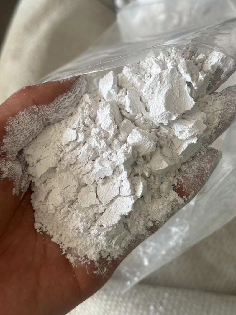 滑石粉实拍无杂质一手货源现货滑石正品