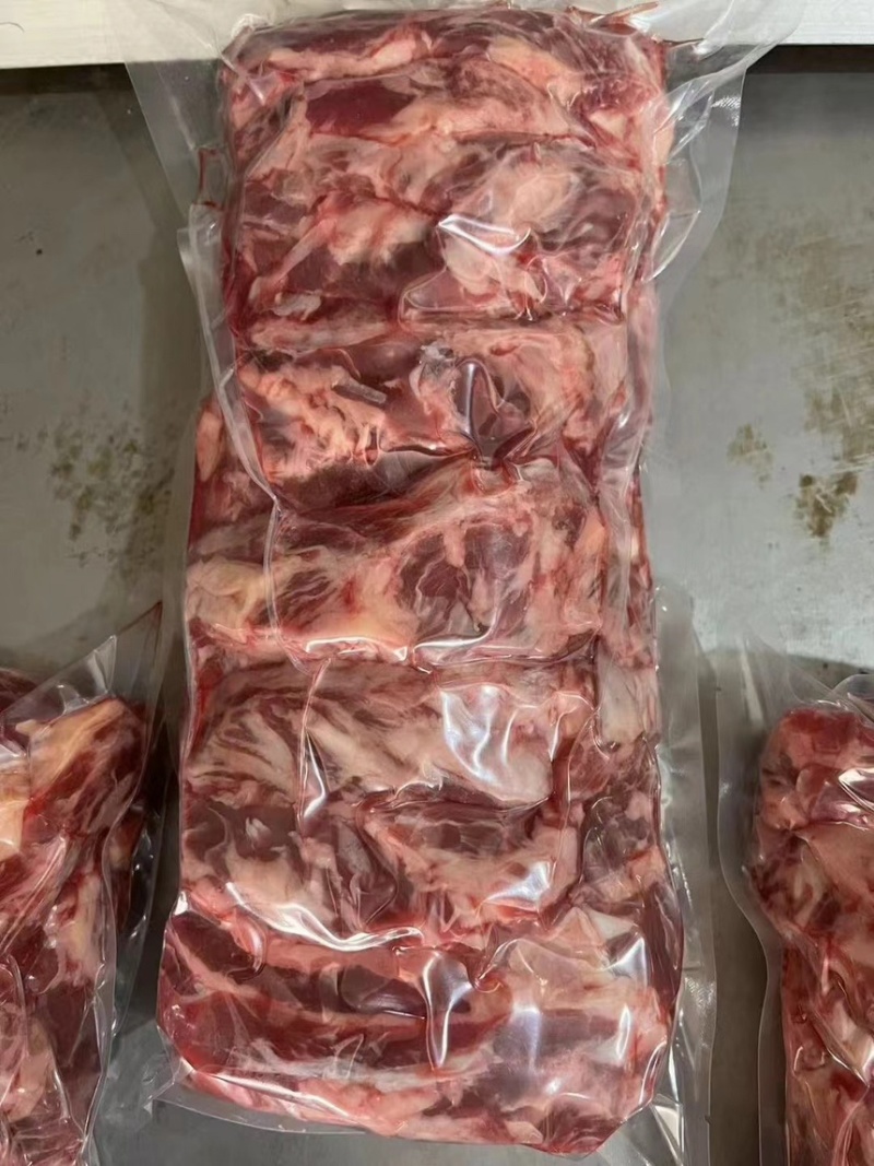 牛腹肉条纯干腹肉条价格低质量好冷链批发全国对接批发