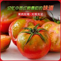 新疆和田草莓西红柿，口感丰富