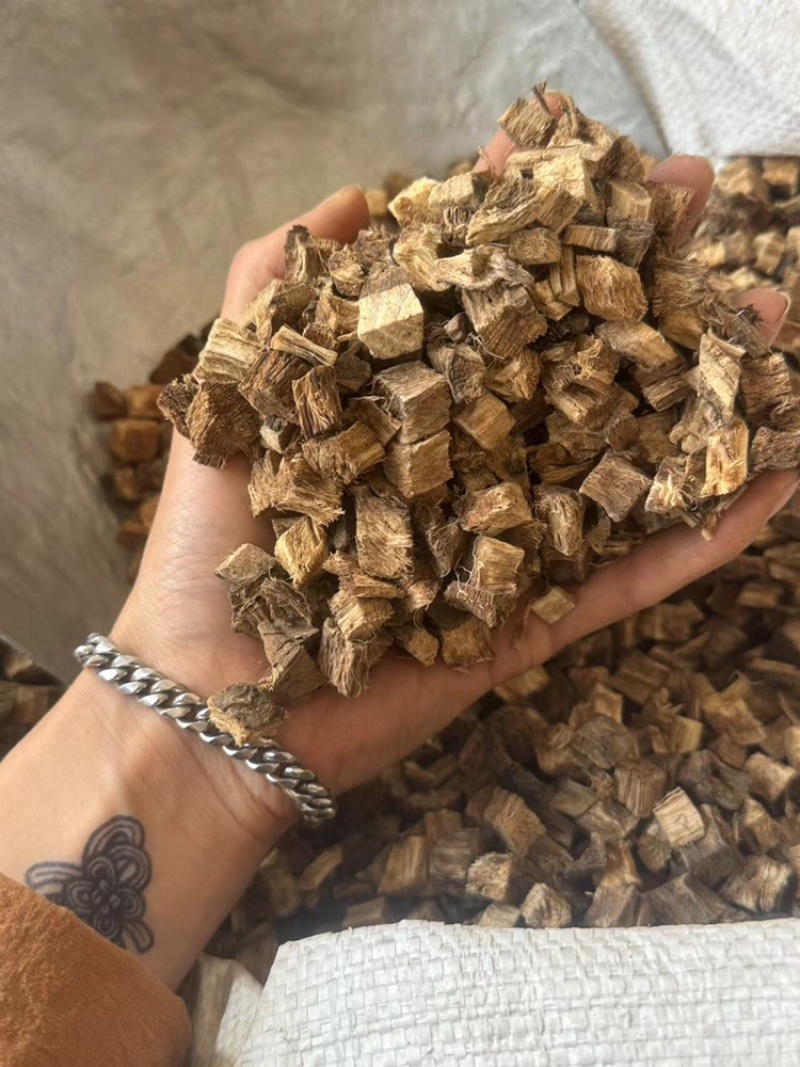 柴葛根正品有含量实拍过筛货一分价一分货莫贪便宜