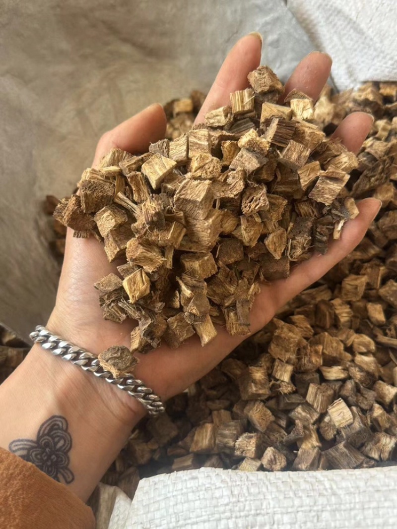 柴葛根正品有含量实拍过筛货一分价一分货莫贪便宜