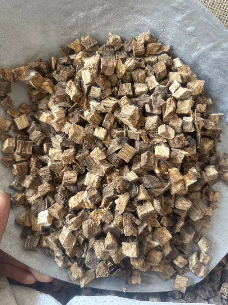 柴葛根正品有含量实拍过筛货一分价一分货莫贪便宜