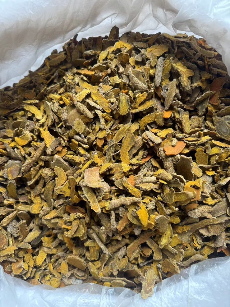姜黄姜黄片实拍另有片姜黄姜黄个现货无杂质