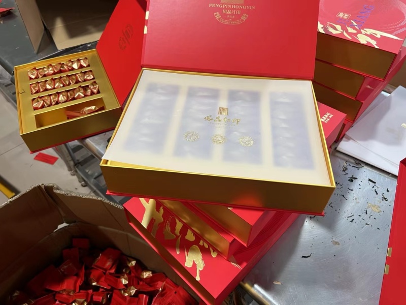 滇红礼盒