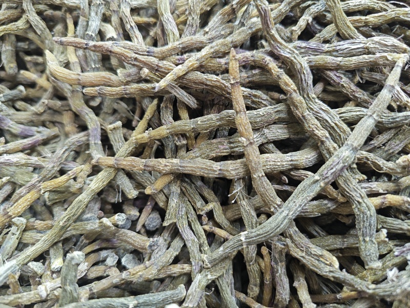 铁皮石斛干条铁皮石五年生胶质饱满无渣云南铁皮石斛