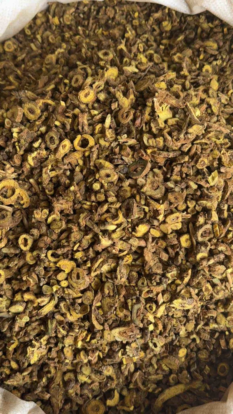 黄芩，0.2筛山东弘舜，对接零售批发各种平台，原产地供货