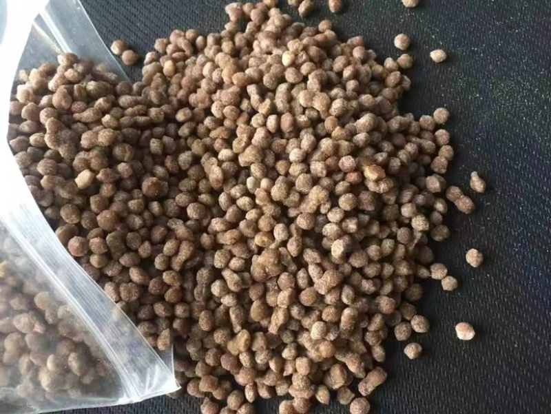 生根壮苗.促进生长.提高地温.矿源黄腐酸钾颗粒型