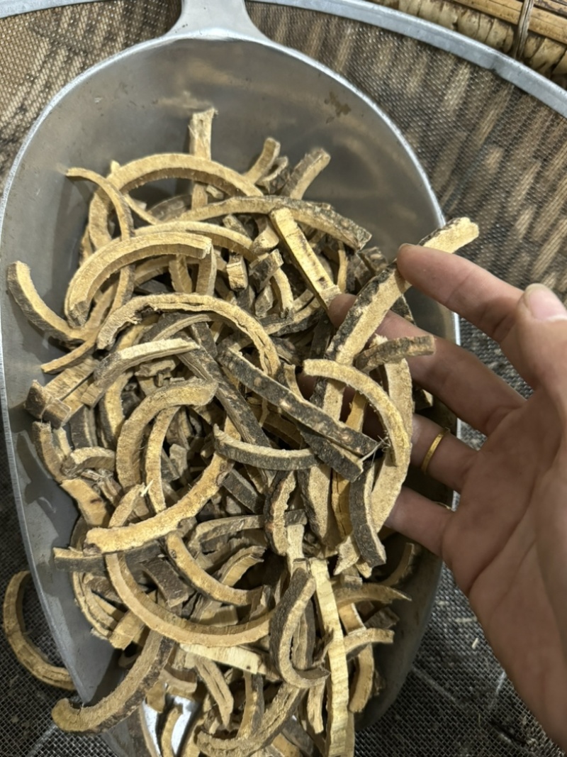 合欢皮保庆药业批发无杂质实拍合欢皮
