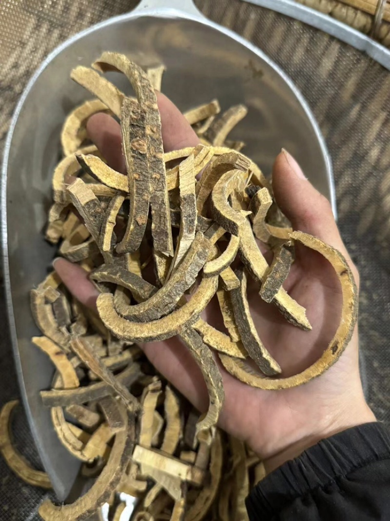 合欢皮实拍无杂质正品过筛无硫干净现货睿佑堂