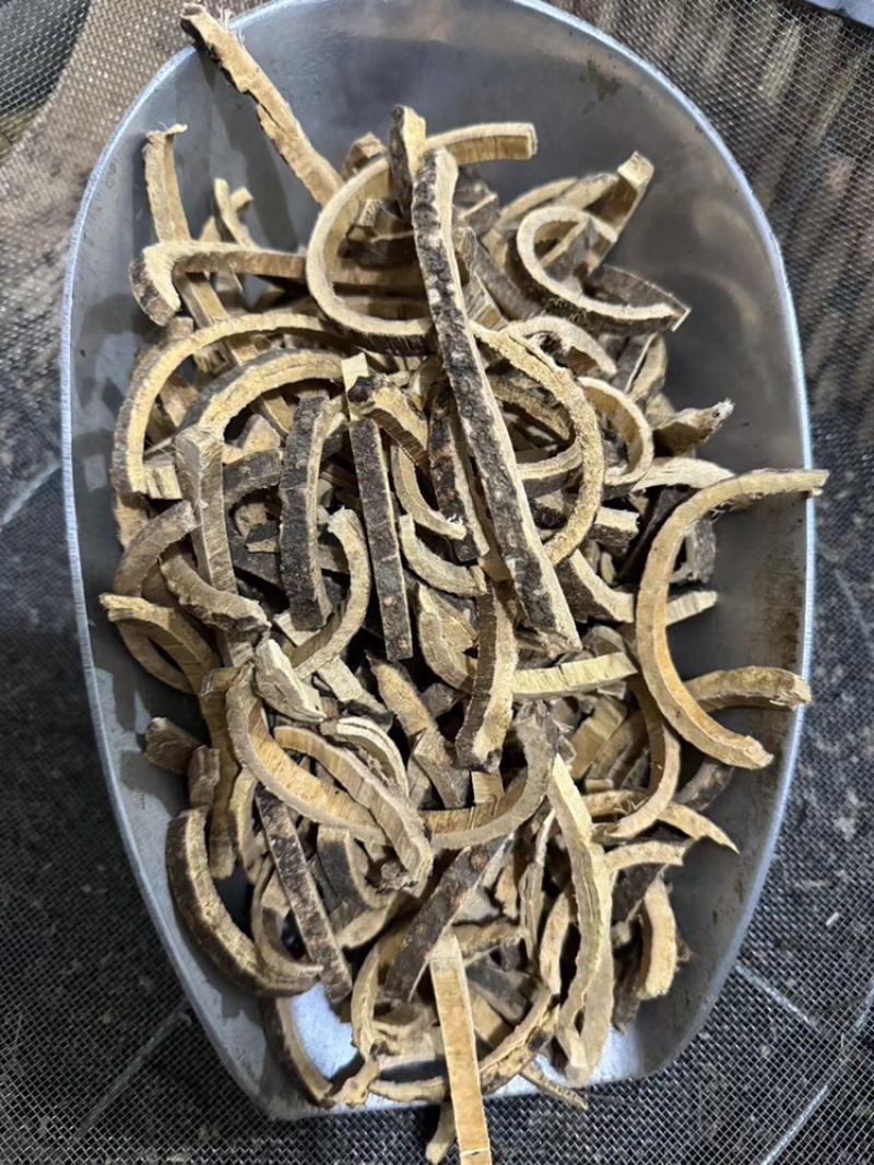 合欢皮实拍无杂质正品过筛无硫干净现货睿佑堂