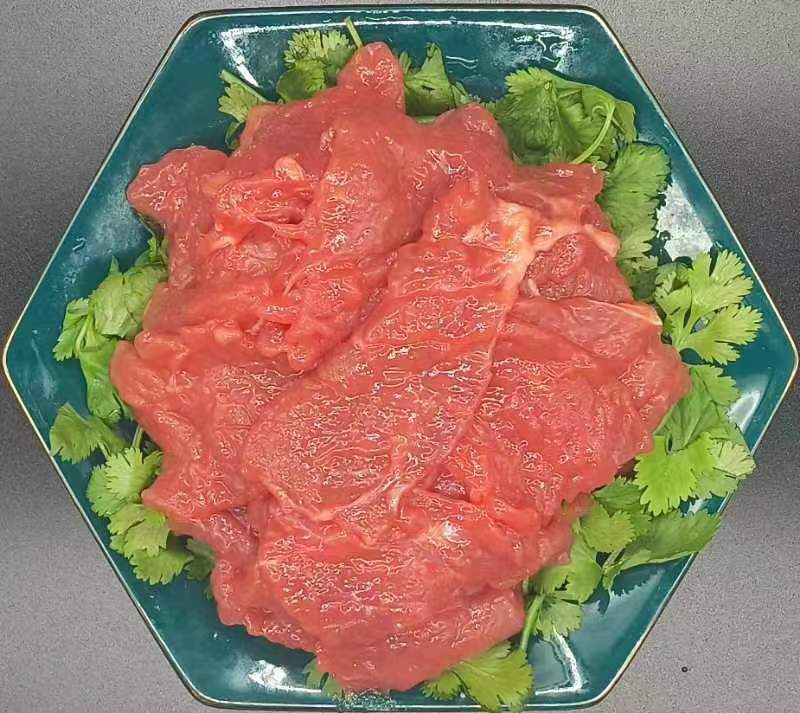 麻辣牛肉片