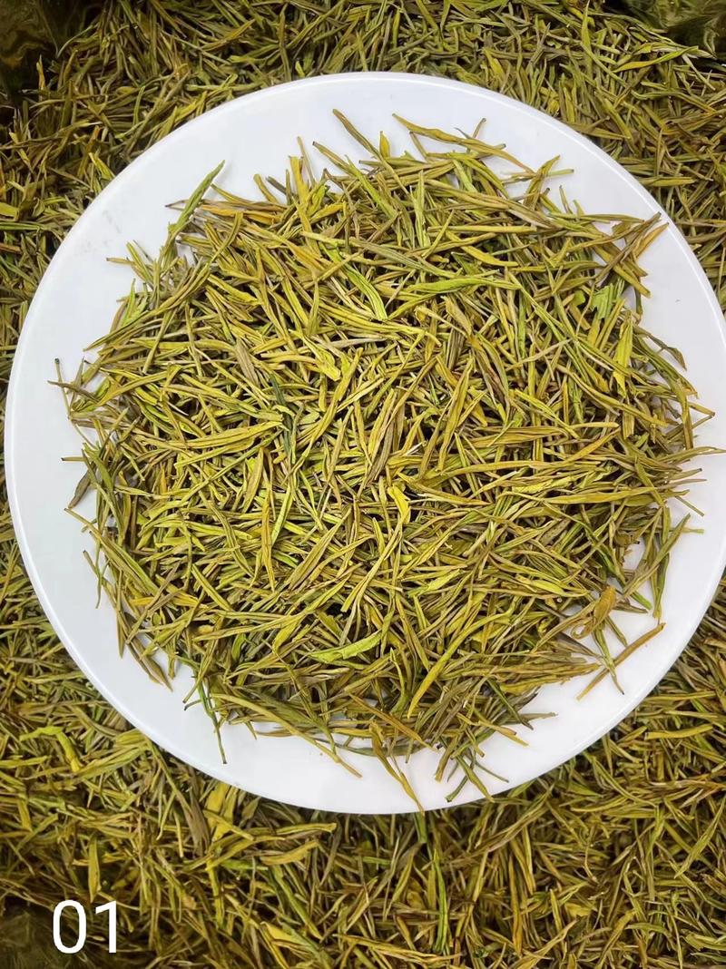 黄金芽口粮茶