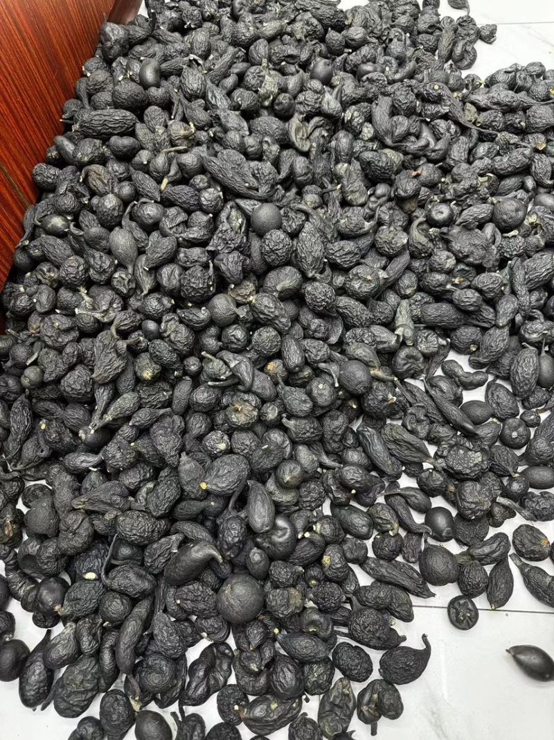 云南乌灵参山货主播推荐大货批发越南鸡纵蛋老挝雷震子一手货