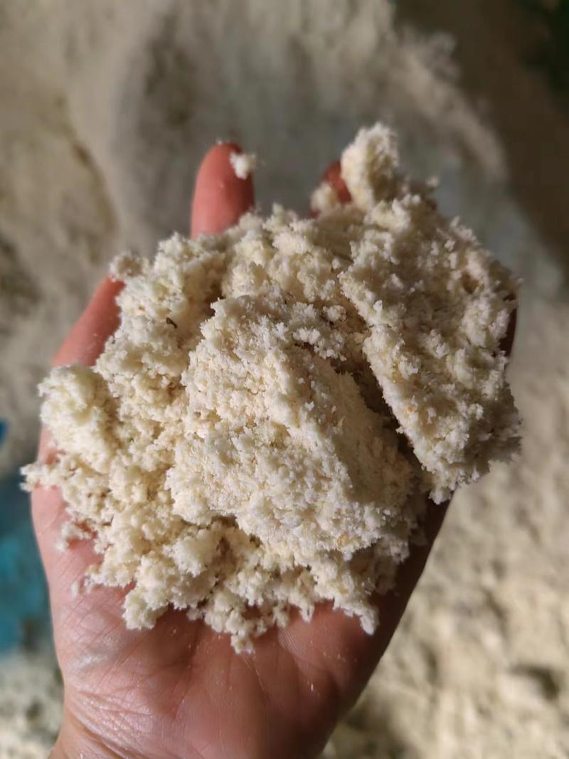 发酵豆腐渣厂家直发长期供新鲜豆腐渣饲料用于鸡鸭鹅牛羊